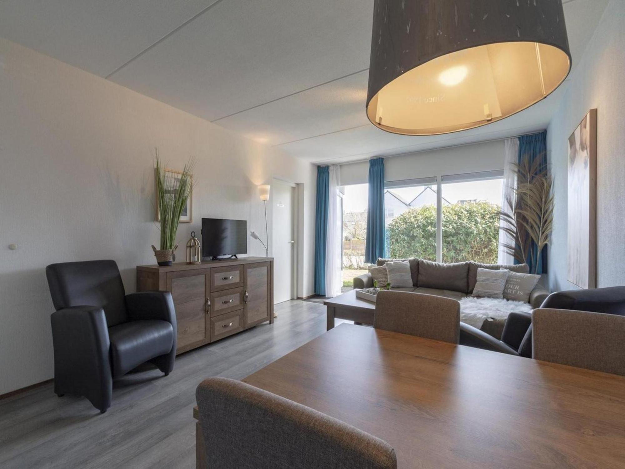 Lovely Apartment With Patio Callantsoog Extérieur photo