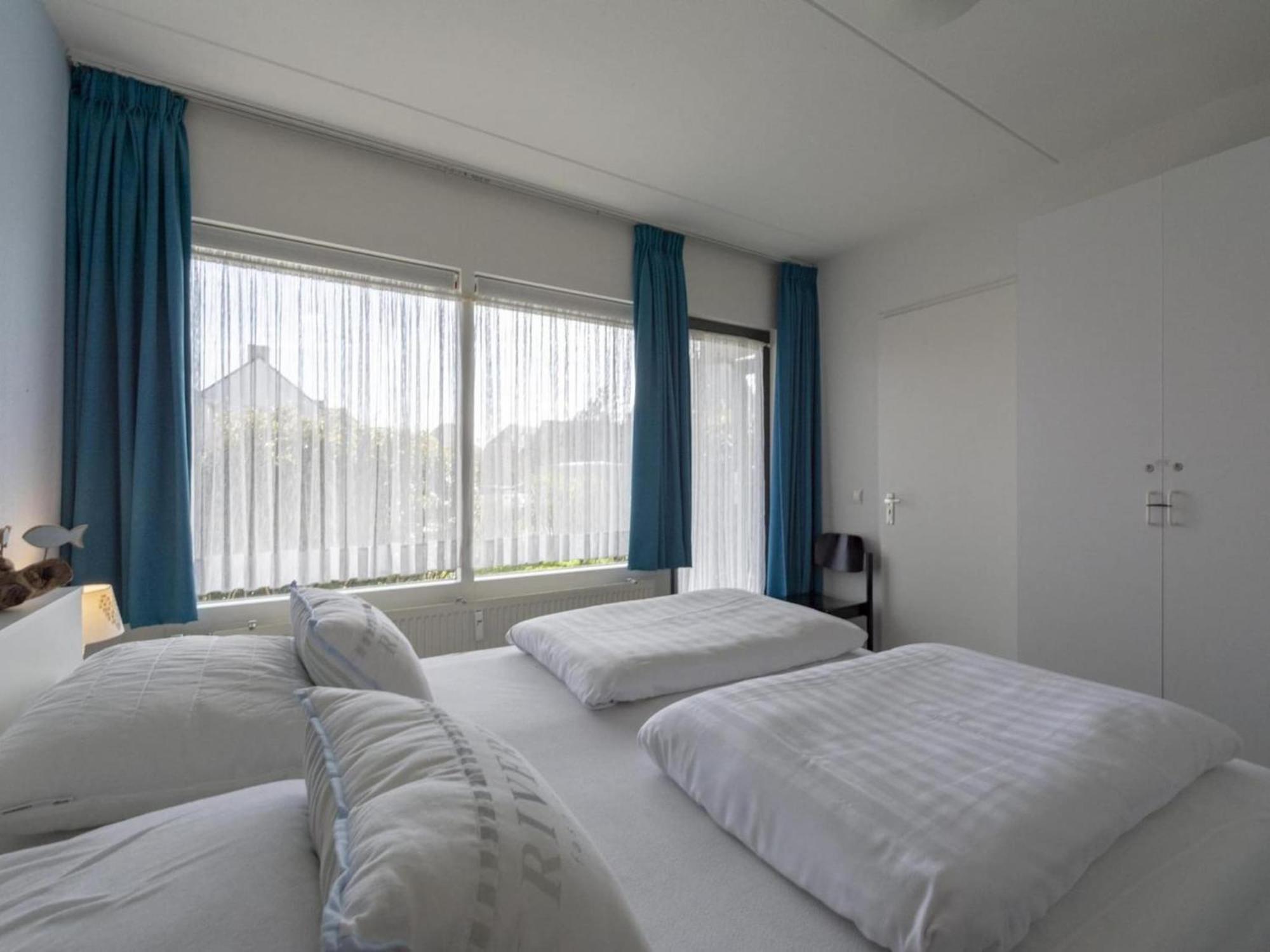 Lovely Apartment With Patio Callantsoog Extérieur photo