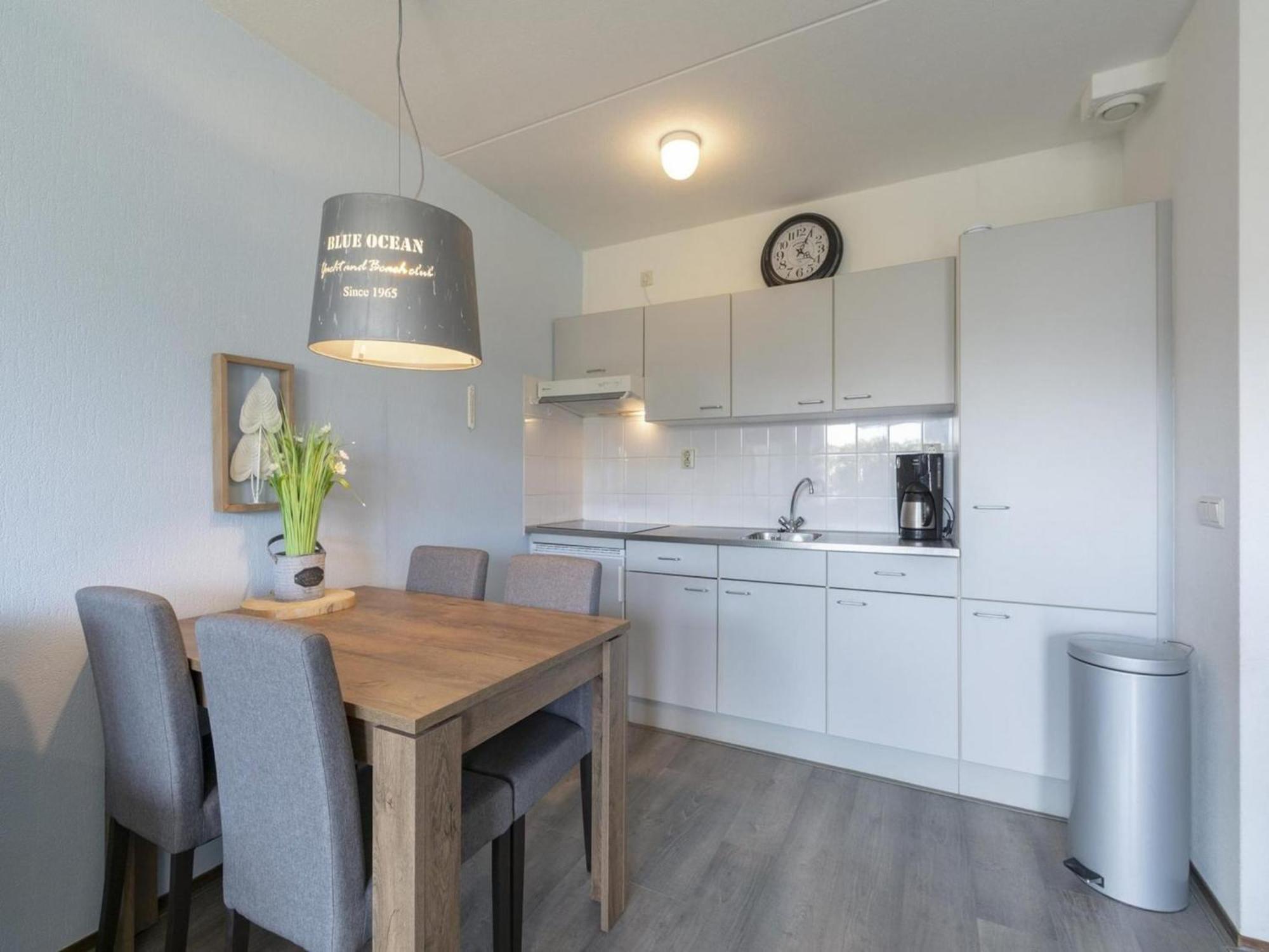 Lovely Apartment With Patio Callantsoog Extérieur photo