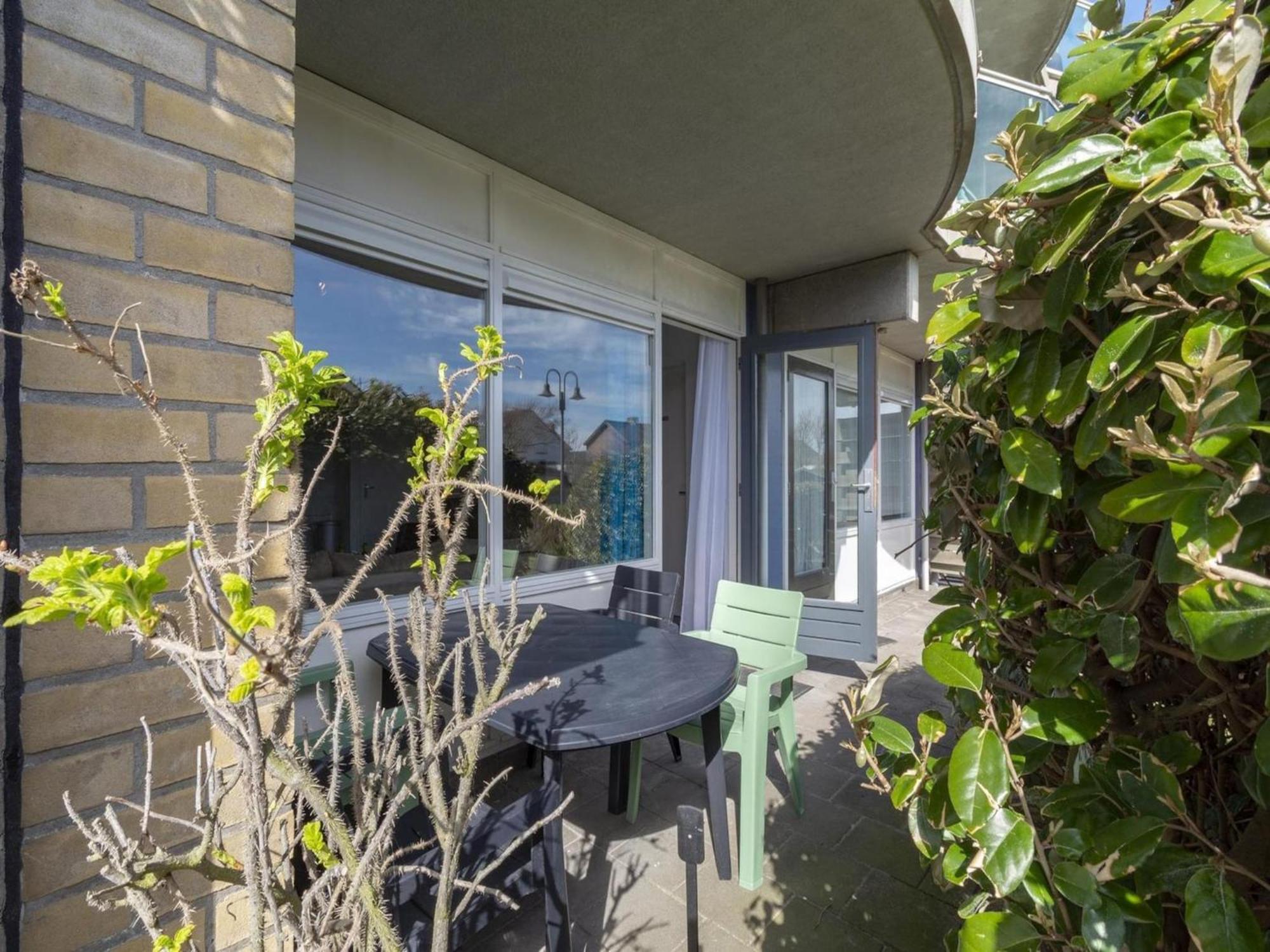 Lovely Apartment With Patio Callantsoog Extérieur photo