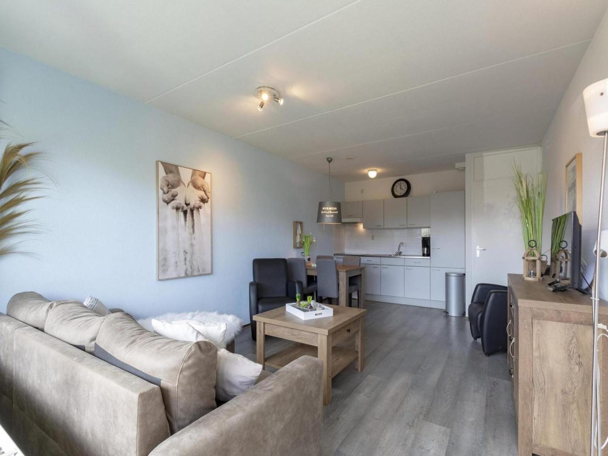 Lovely Apartment With Patio Callantsoog Extérieur photo