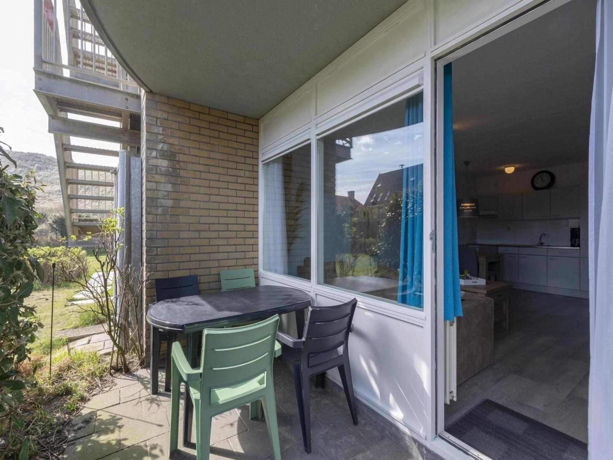 Lovely Apartment With Patio Callantsoog Extérieur photo