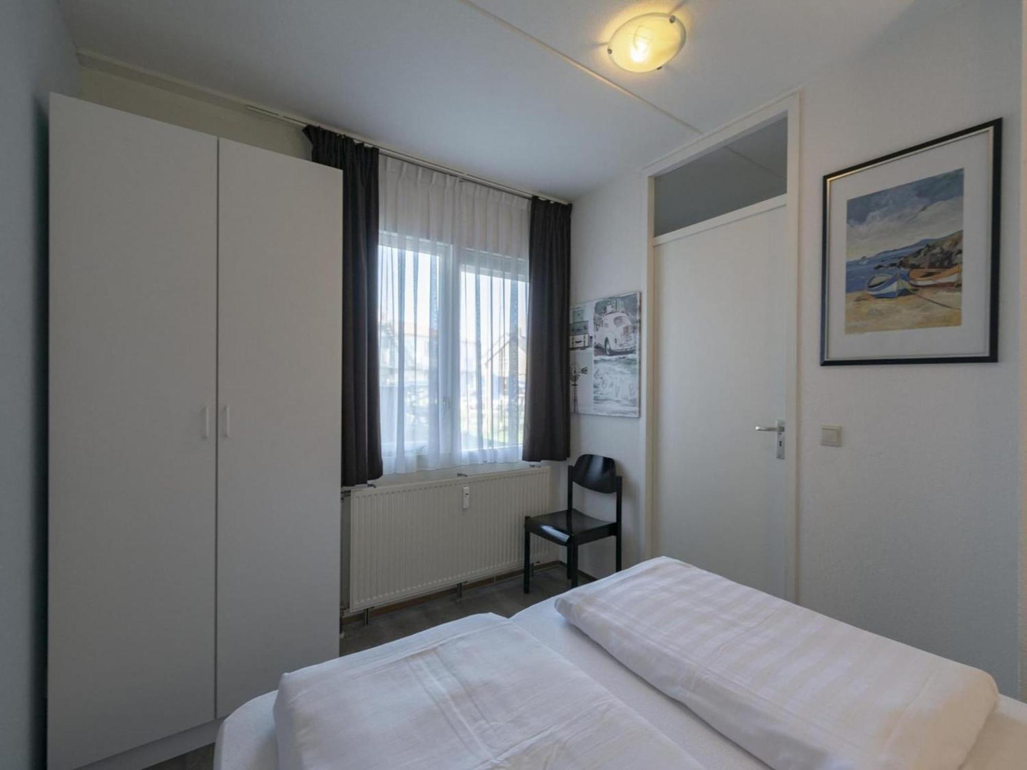 Lovely Apartment With Patio Callantsoog Extérieur photo